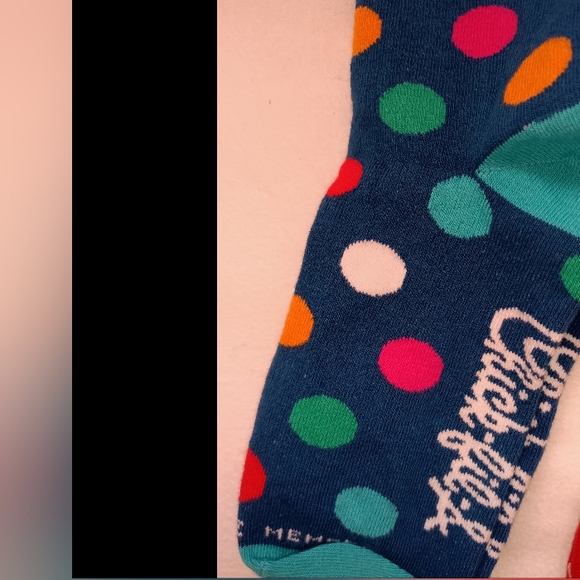 🆕Chic-Fil-A Socks Unisex Women's 8-11 ---2 Pairs - Picture 4 of 12